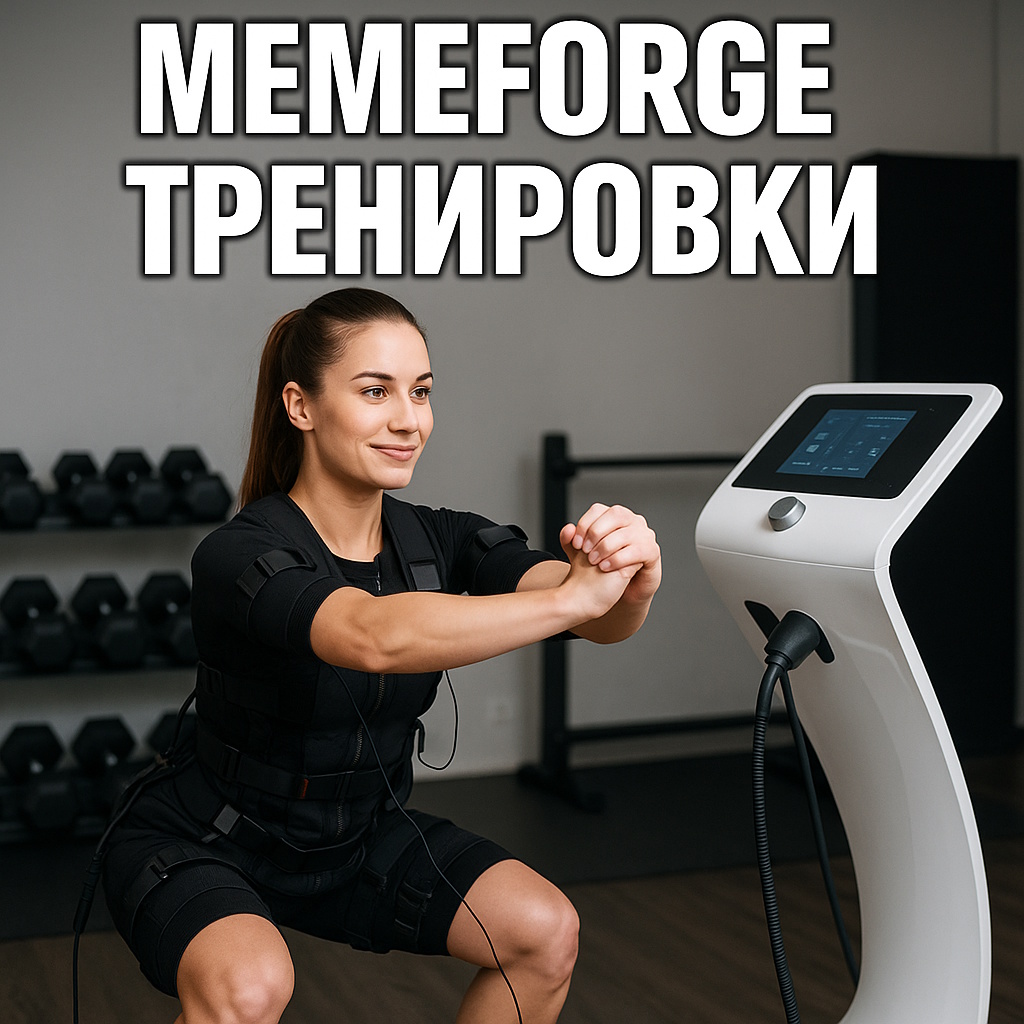 Тренировка MEMEFORGE